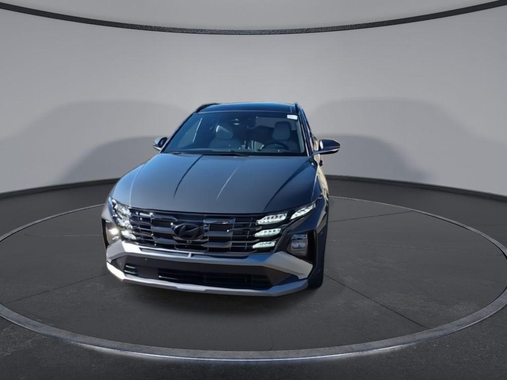 new 2026 Hyundai Tucson car, priced at $39,185