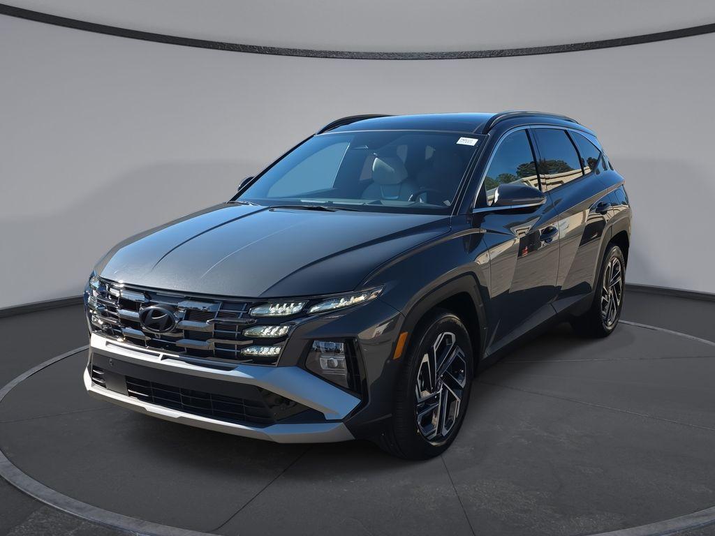 new 2026 Hyundai Tucson car, priced at $39,185