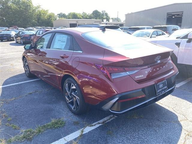 new 2024 Hyundai Elantra car, priced at $24,889