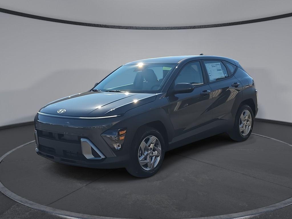 new 2026 Hyundai Kona car, priced at $27,350