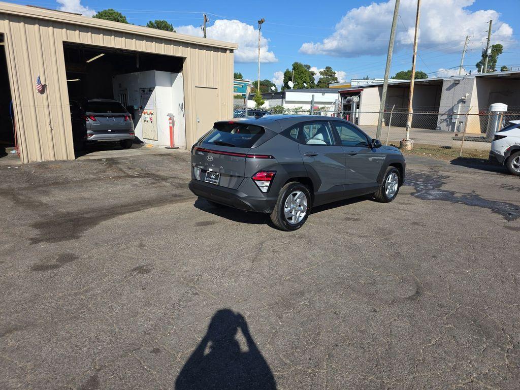 new 2026 Hyundai Kona car, priced at $27,350