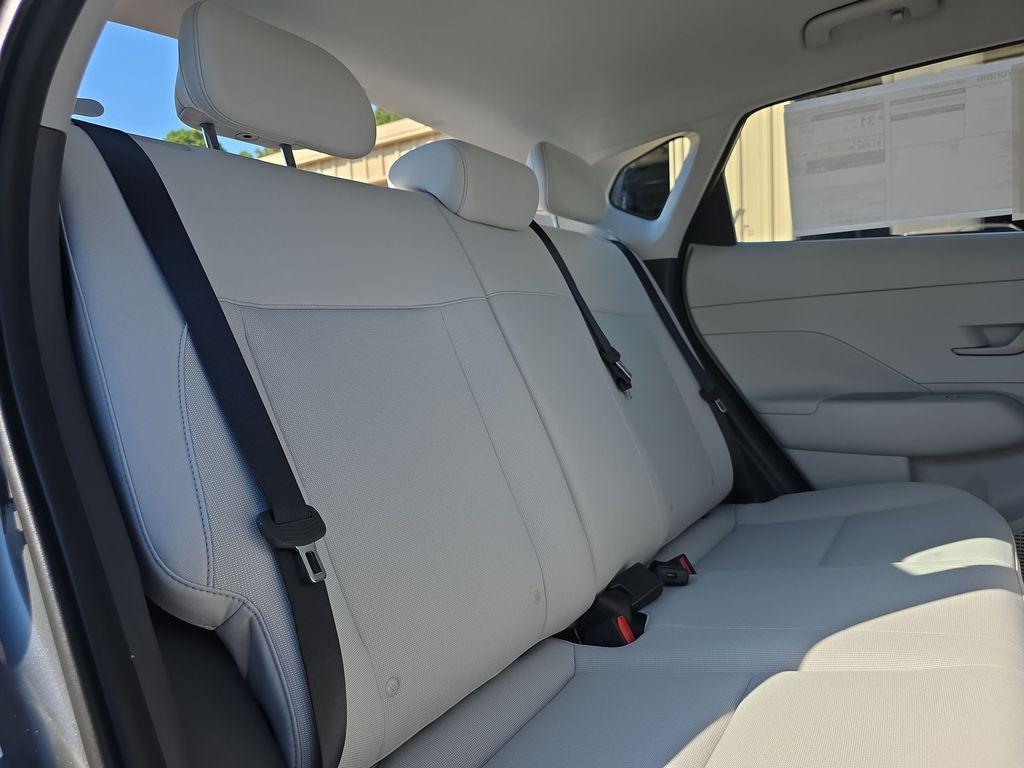 new 2026 Hyundai Kona car, priced at $27,350