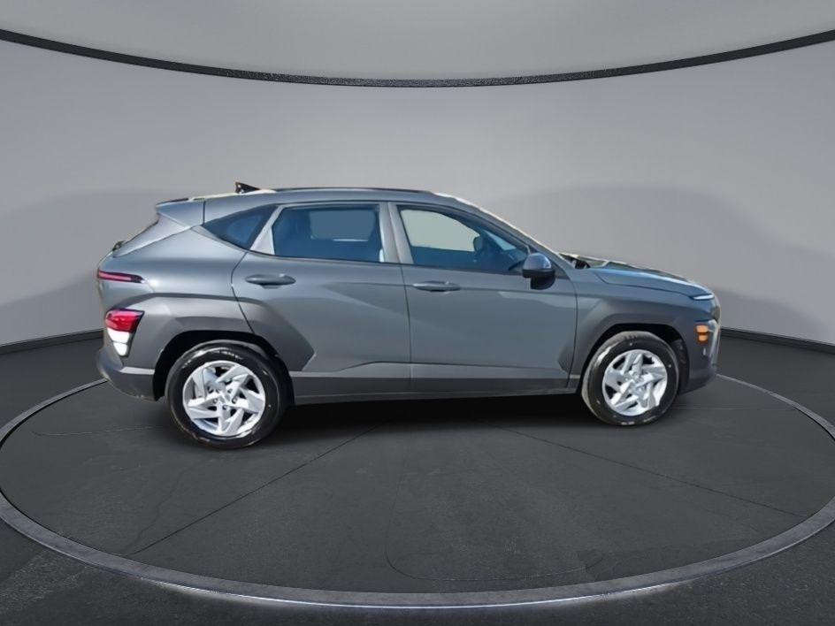 new 2026 Hyundai Kona car, priced at $27,350
