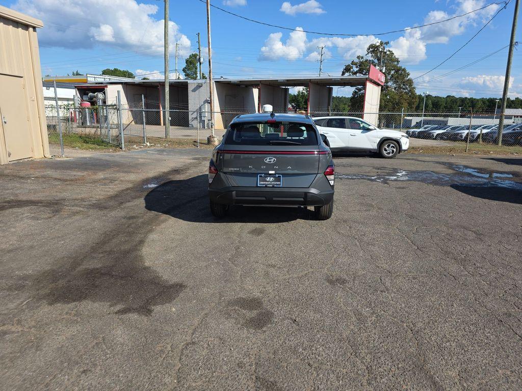 new 2026 Hyundai Kona car, priced at $27,350