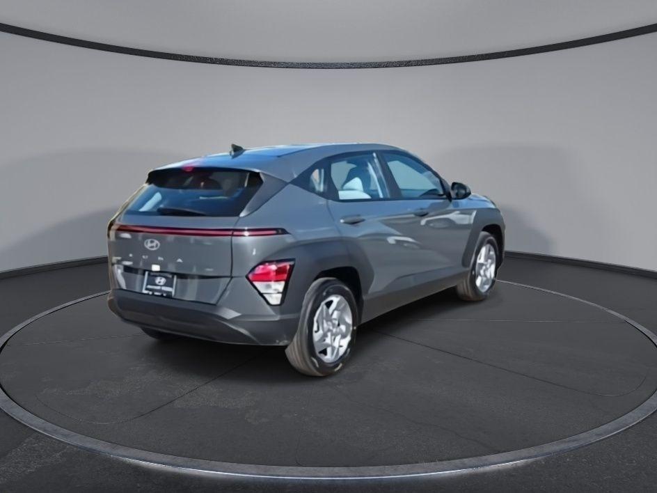 new 2026 Hyundai Kona car, priced at $27,350