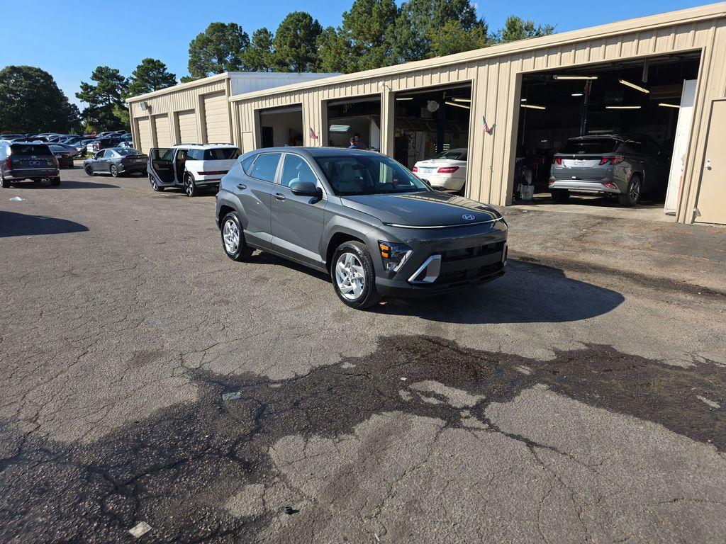 new 2026 Hyundai Kona car, priced at $27,350