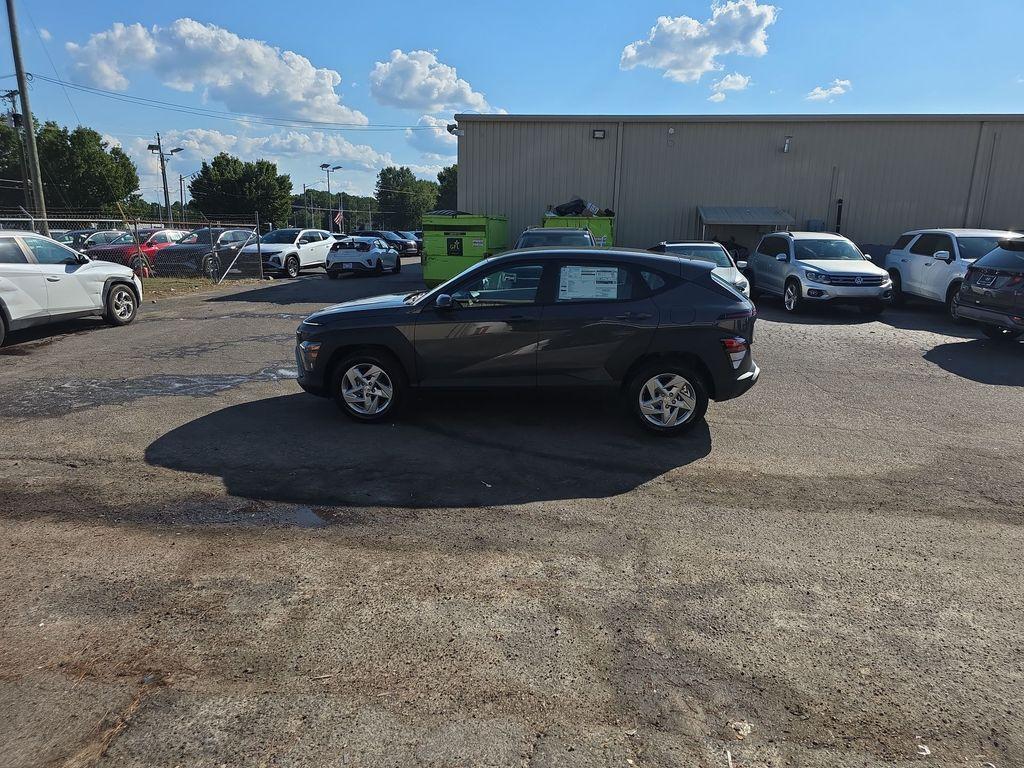 new 2026 Hyundai Kona car, priced at $27,350