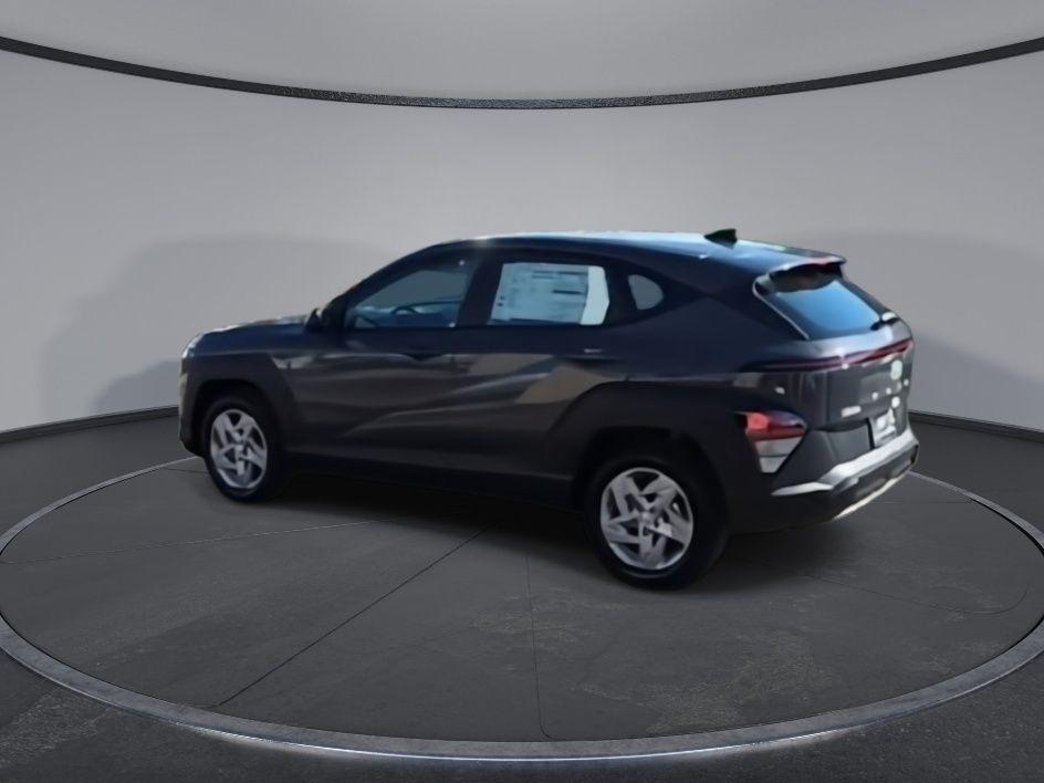 new 2026 Hyundai Kona car, priced at $27,350