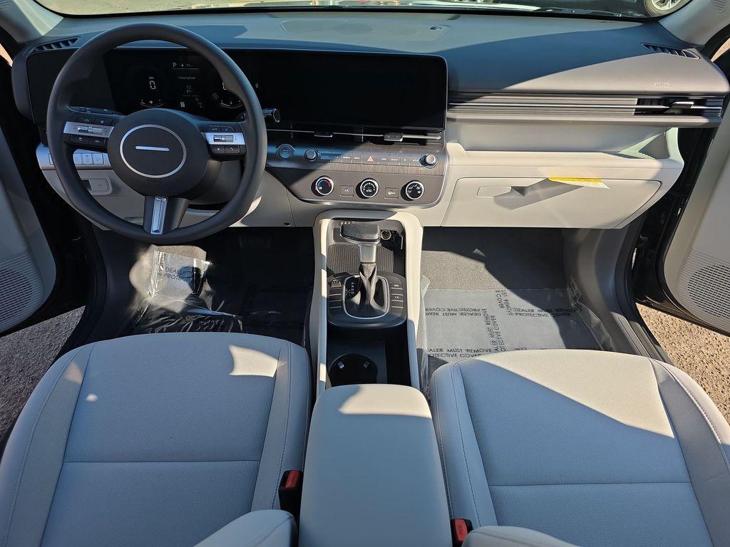 new 2026 Hyundai Kona car, priced at $27,350