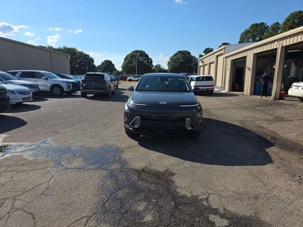 new 2026 Hyundai Kona car, priced at $27,350