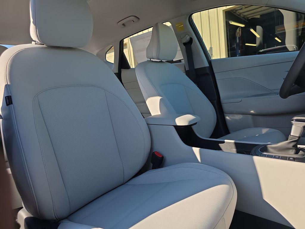 new 2026 Hyundai Kona car, priced at $27,350