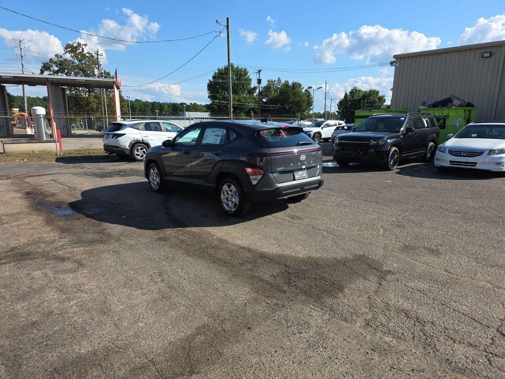 new 2026 Hyundai Kona car, priced at $27,350