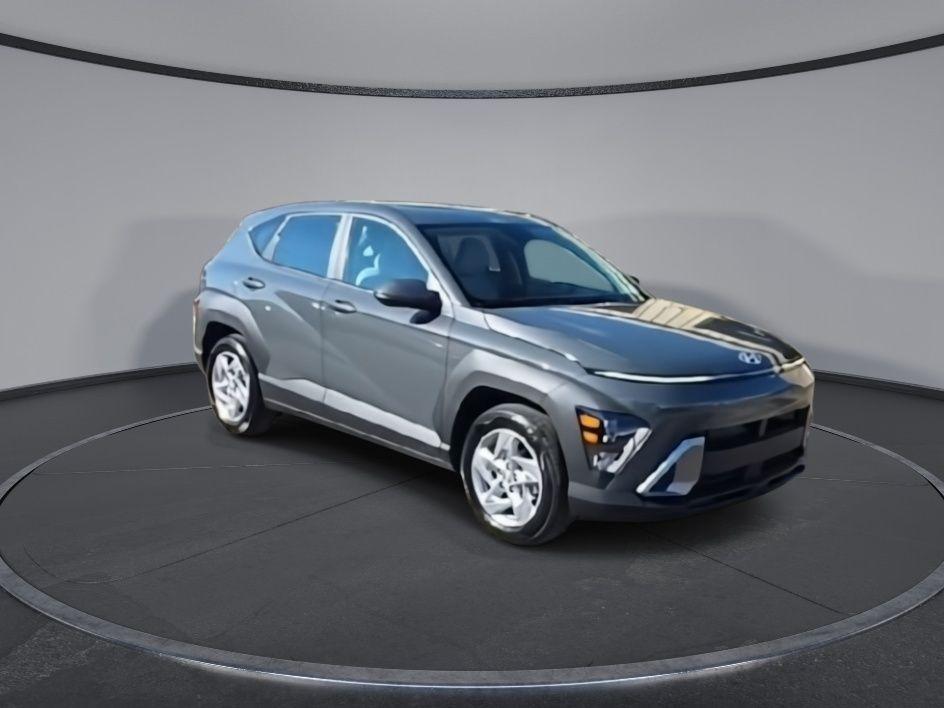 new 2026 Hyundai Kona car, priced at $27,350