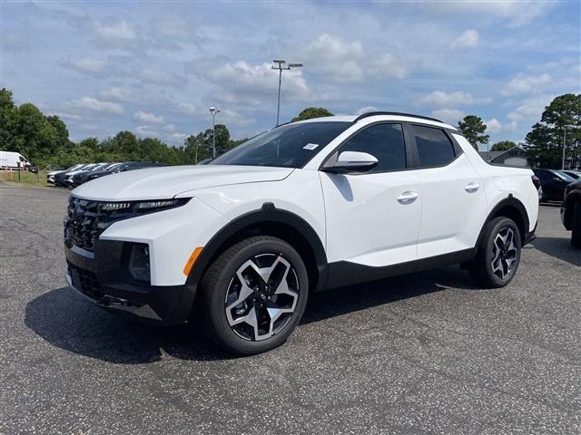 new 2024 Hyundai Santa Cruz car, priced at $38,083