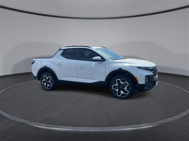 new 2024 Hyundai SANTA CRUZ car, priced at $36,583