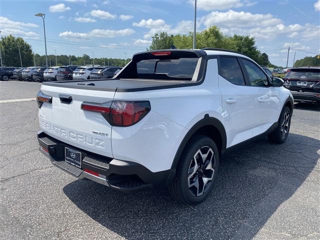 new 2024 Hyundai SANTA CRUZ car, priced at $36,583