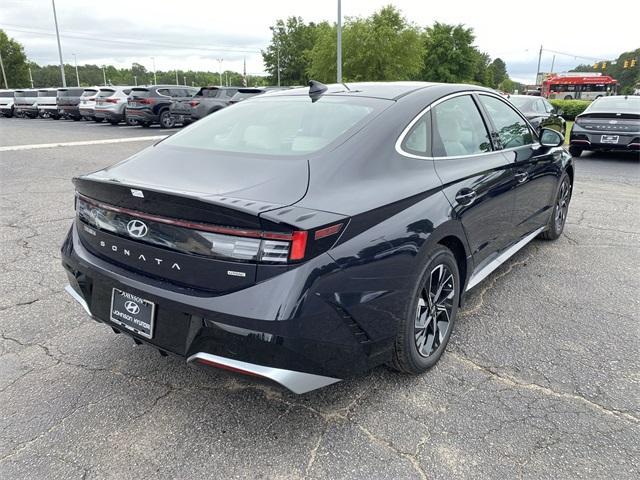 used 2024 Hyundai Sonata car, priced at $24,695
