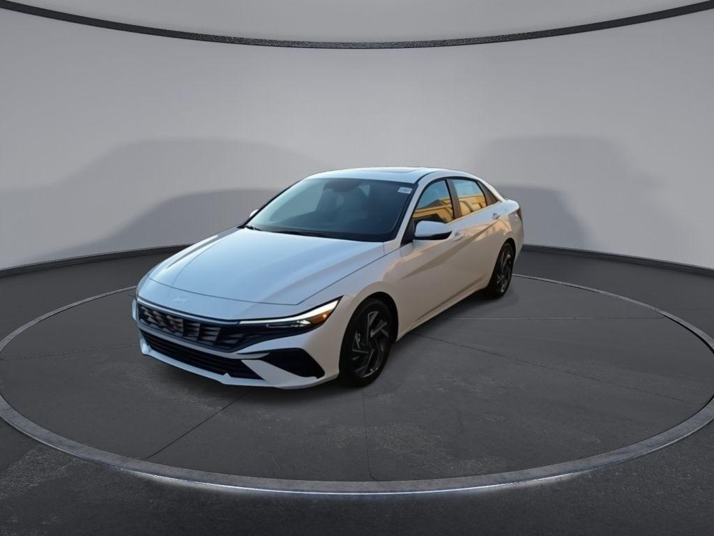 new 2025 Hyundai ELANTRA HEV car, priced at $29,715