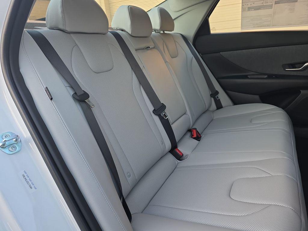 new 2025 Hyundai ELANTRA HEV car, priced at $29,715