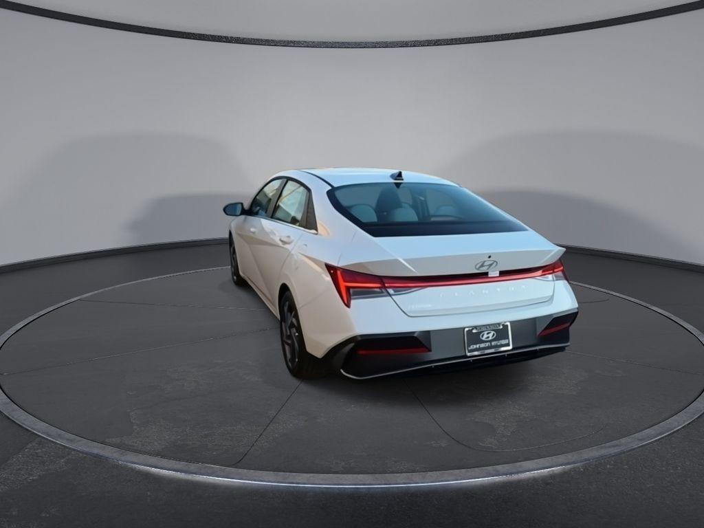 new 2025 Hyundai ELANTRA HEV car, priced at $29,715