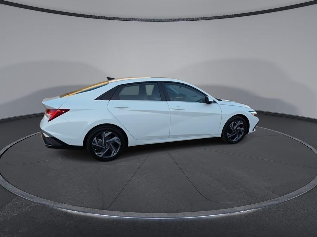 new 2025 Hyundai ELANTRA HEV car, priced at $29,715