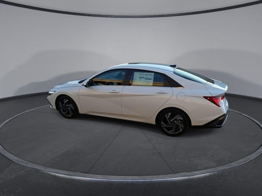 new 2025 Hyundai ELANTRA HEV car, priced at $29,715