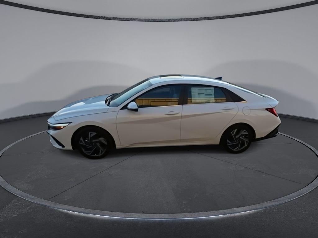 new 2025 Hyundai ELANTRA HEV car, priced at $29,715