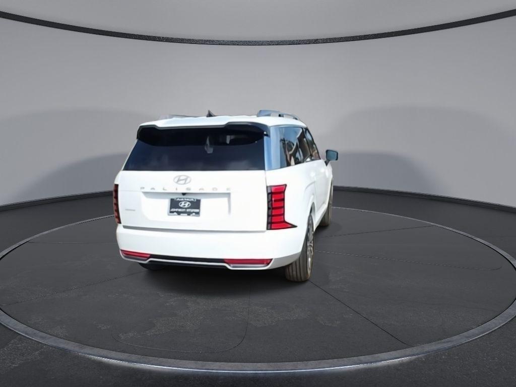 new 2026 Hyundai Palisade car, priced at $56,685