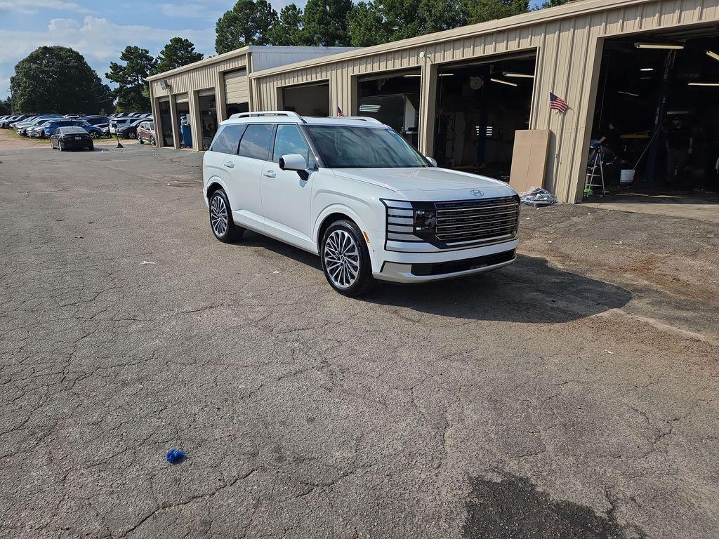 new 2026 Hyundai Palisade car, priced at $56,685
