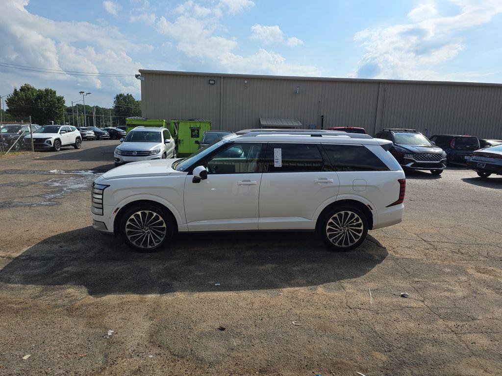 new 2026 Hyundai Palisade car, priced at $56,685