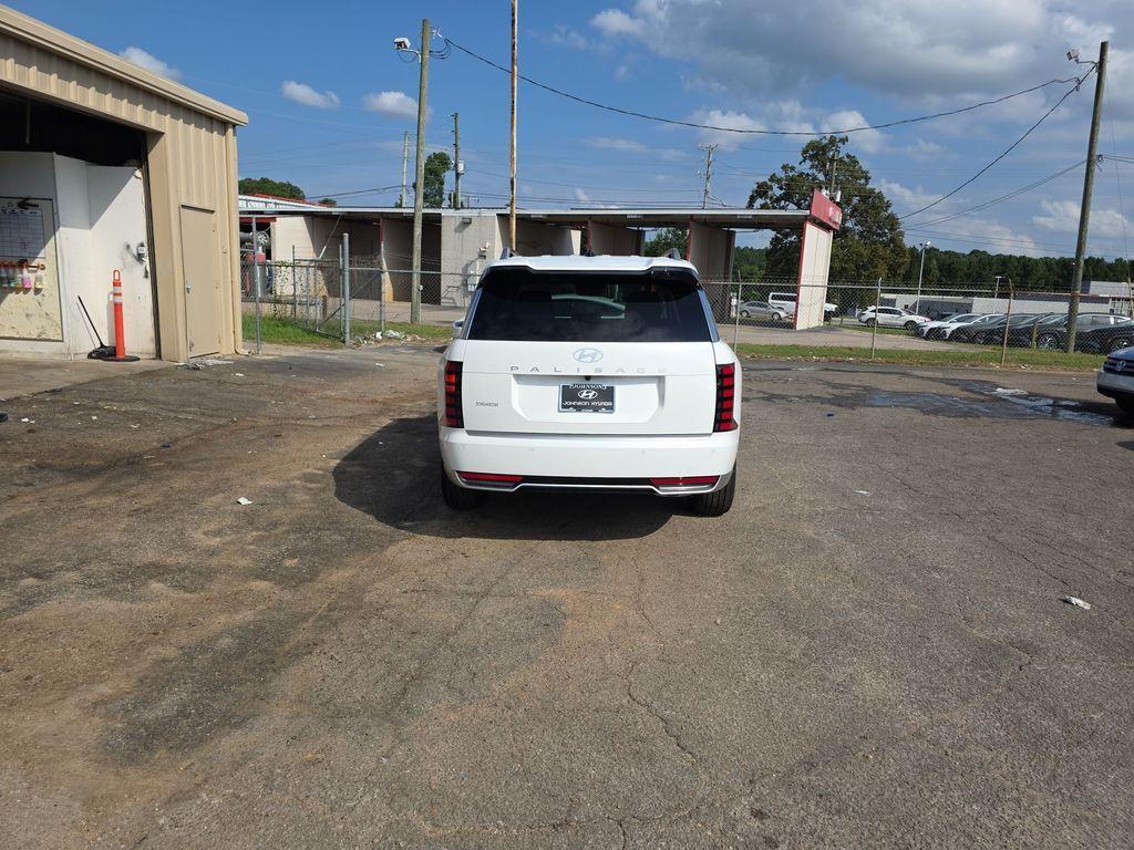 new 2026 Hyundai Palisade car, priced at $56,685