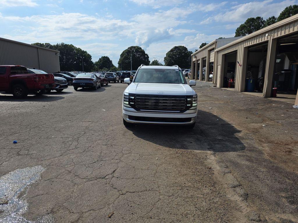 new 2026 Hyundai Palisade car, priced at $56,685