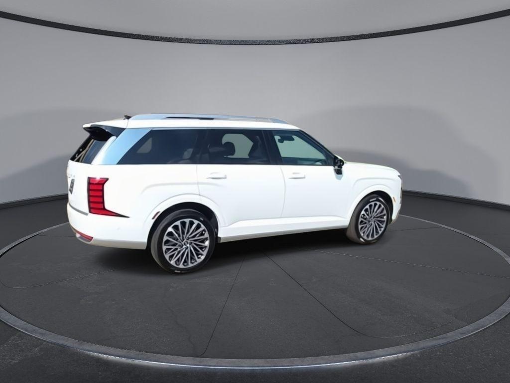 new 2026 Hyundai Palisade car, priced at $56,685