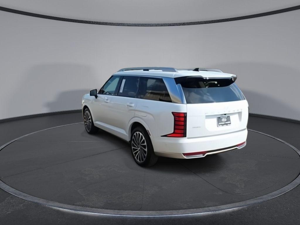 new 2026 Hyundai Palisade car, priced at $56,685