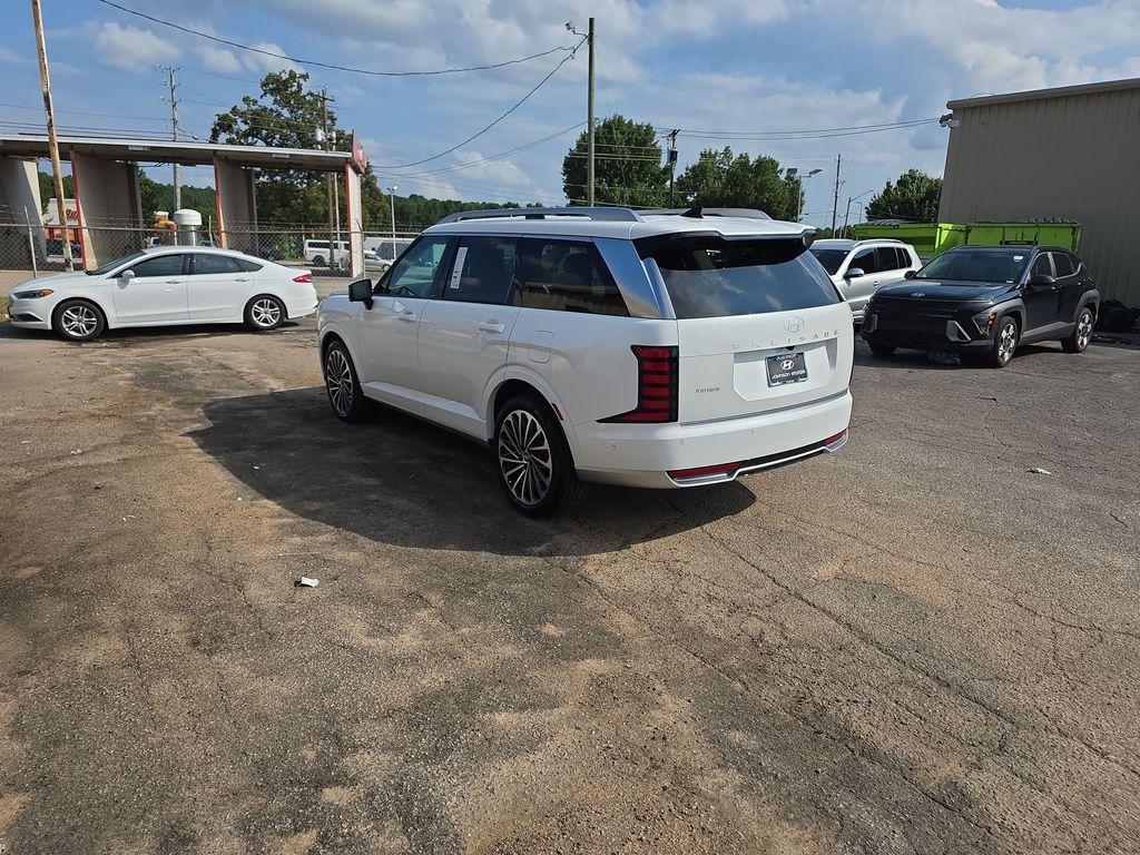 new 2026 Hyundai Palisade car, priced at $56,685