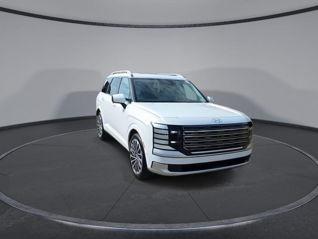 new 2026 Hyundai Palisade car, priced at $56,685