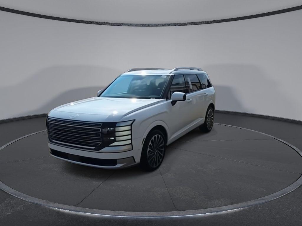 new 2026 Hyundai Palisade car, priced at $56,685