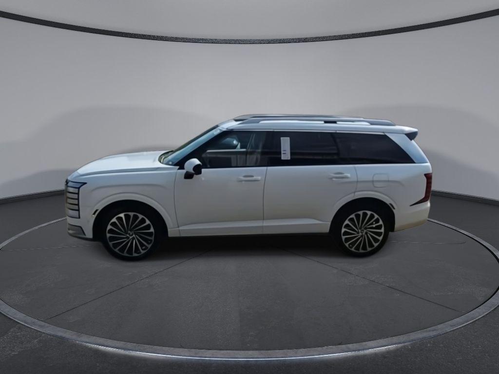 new 2026 Hyundai Palisade car, priced at $56,685