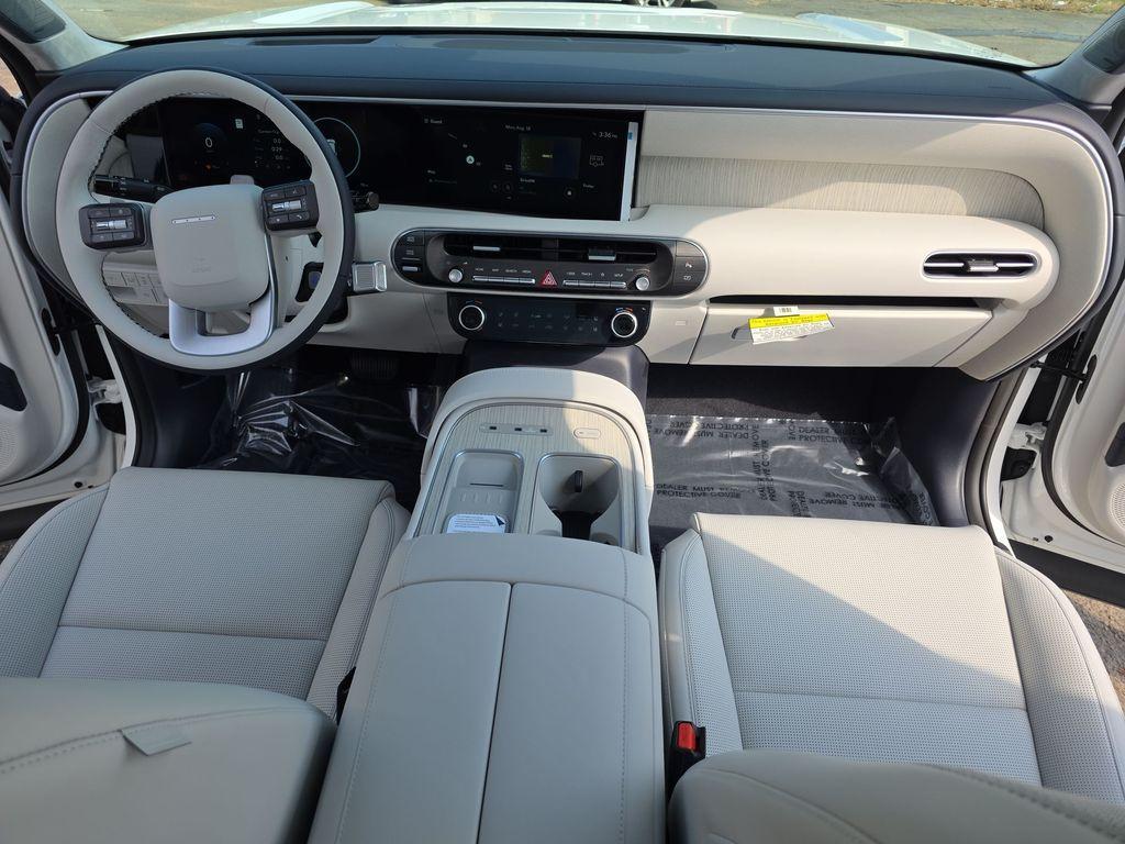 new 2026 Hyundai Palisade car, priced at $56,685