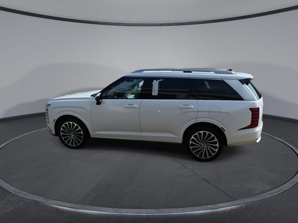 new 2026 Hyundai Palisade car, priced at $56,685