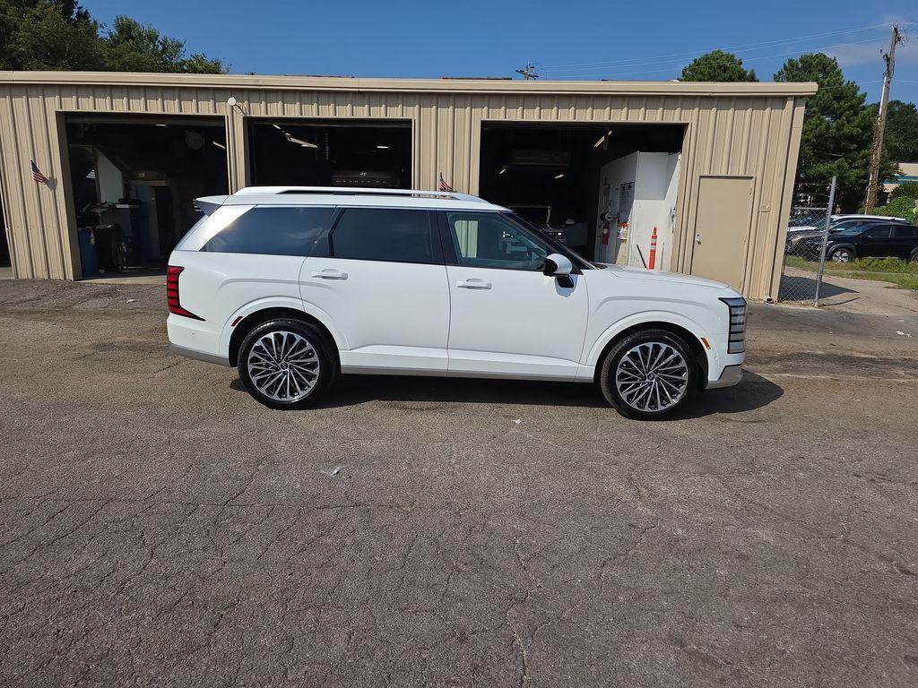 new 2026 Hyundai Palisade car, priced at $56,685