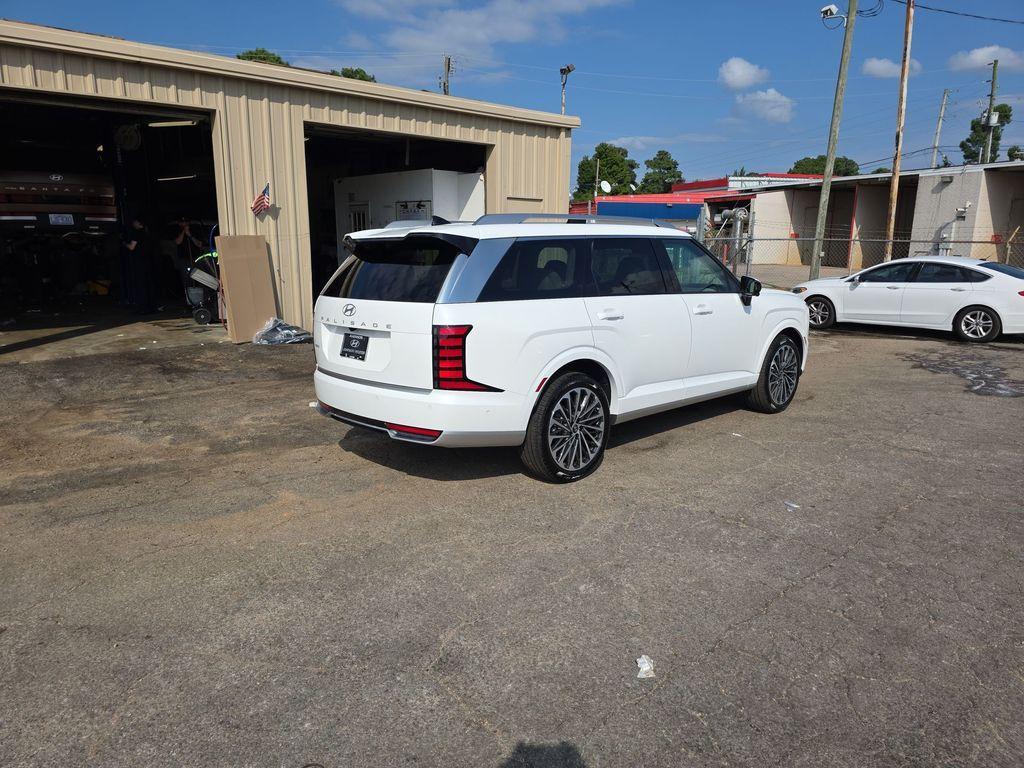 new 2026 Hyundai Palisade car, priced at $56,685