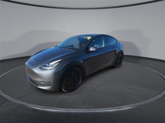 used 2021 Tesla Model Y car, priced at $27,298