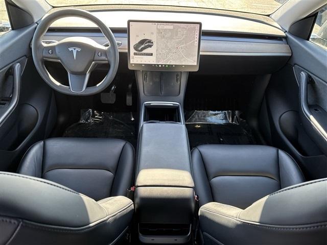 used 2021 Tesla Model Y car, priced at $27,298