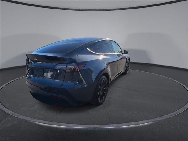 used 2021 Tesla Model Y car, priced at $27,298