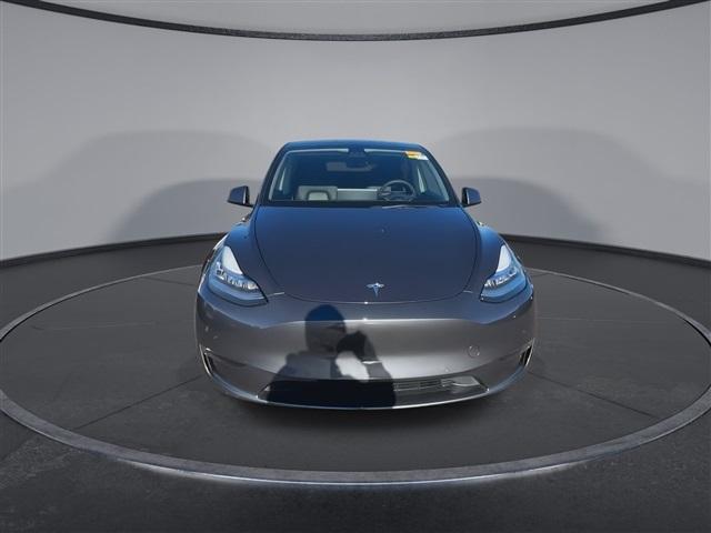 used 2021 Tesla Model Y car, priced at $27,298