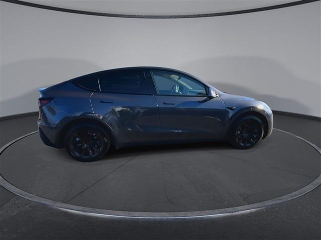 used 2021 Tesla Model Y car, priced at $27,298