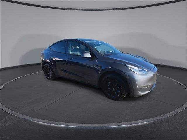 used 2021 Tesla Model Y car, priced at $27,298