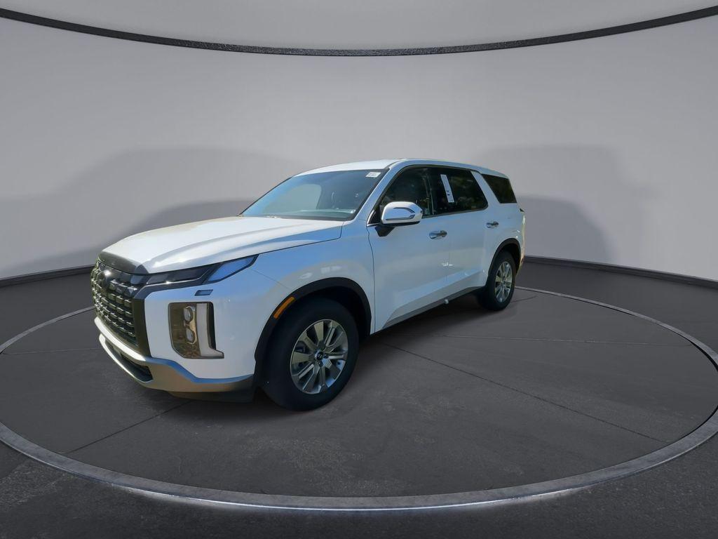 new 2025 Hyundai Palisade car, priced at $40,480