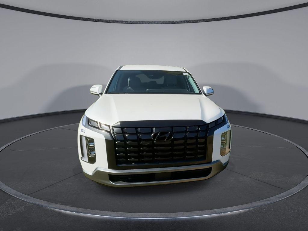 new 2025 Hyundai Palisade car, priced at $40,480
